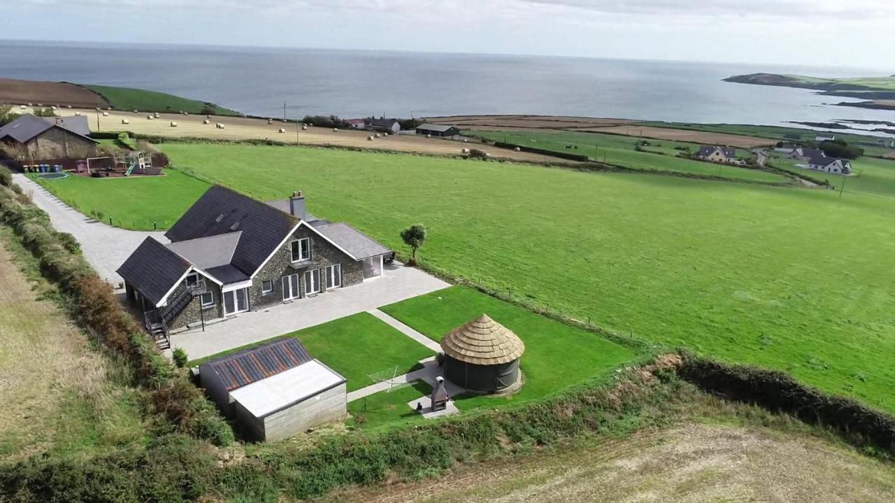 Ocean View,Kinsale, Hosted By Exquisite Holiday Homes, Sleeps 22 Buitenkant foto