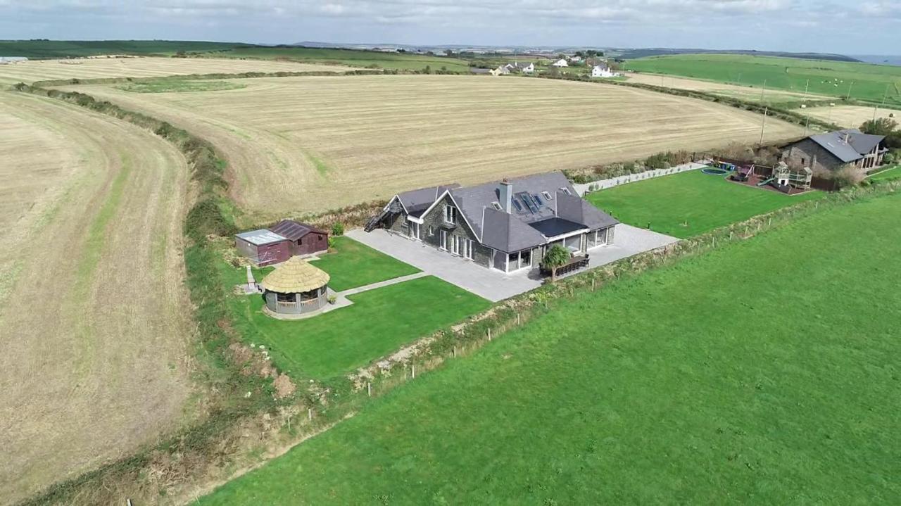 Ocean View,Kinsale, Hosted By Exquisite Holiday Homes, Sleeps 22 Buitenkant foto