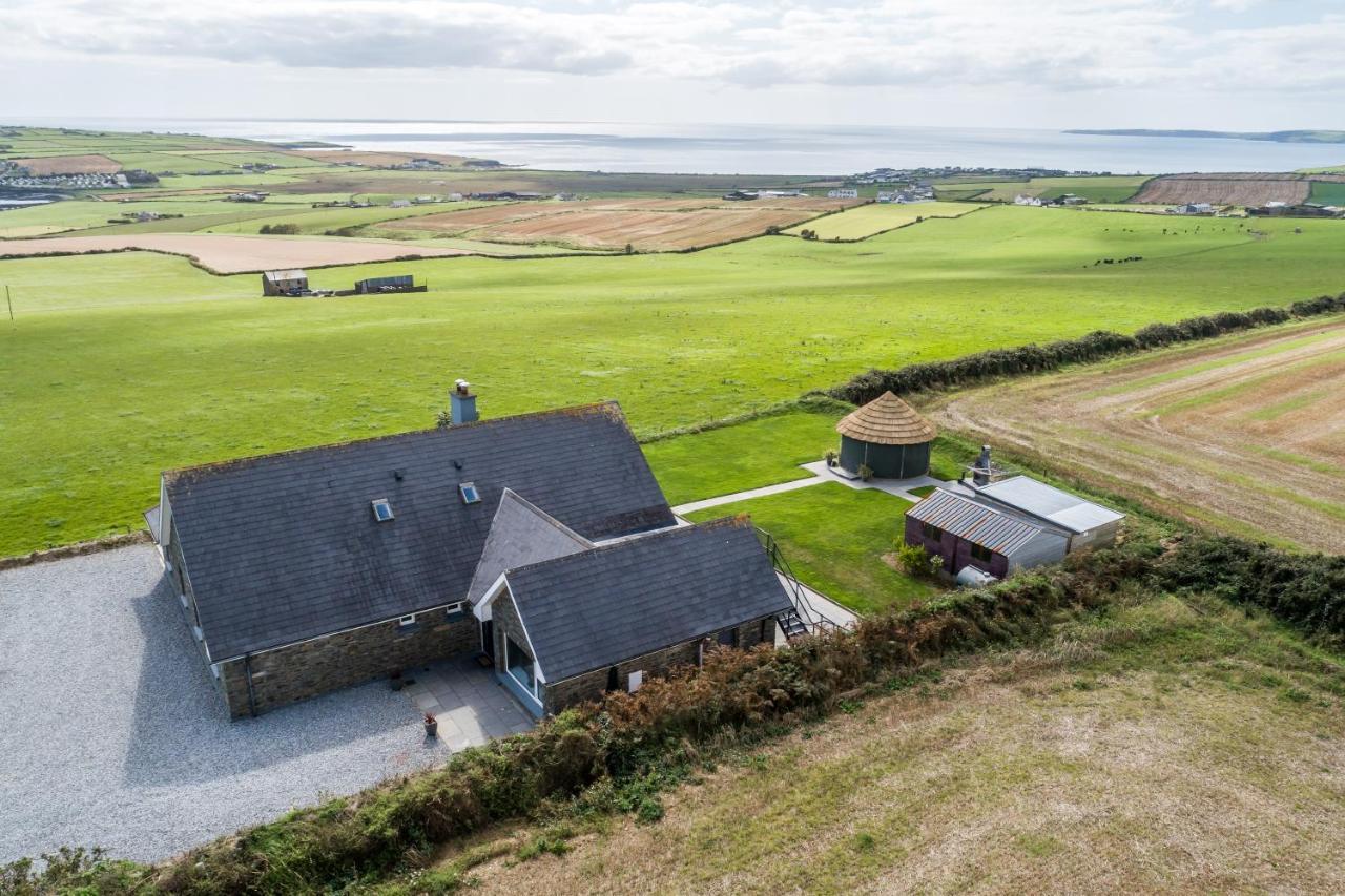 Ocean View,Kinsale, Hosted By Exquisite Holiday Homes, Sleeps 22 Buitenkant foto