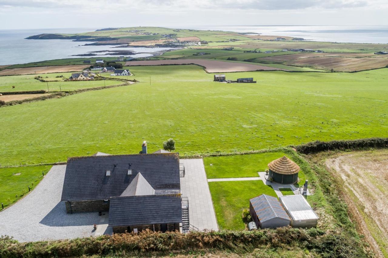 Ocean View,Kinsale, Hosted By Exquisite Holiday Homes, Sleeps 22 Buitenkant foto