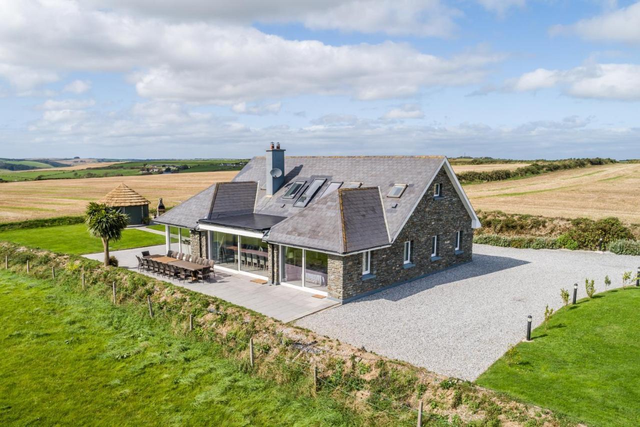 Ocean View,Kinsale, Hosted By Exquisite Holiday Homes, Sleeps 22 Buitenkant foto