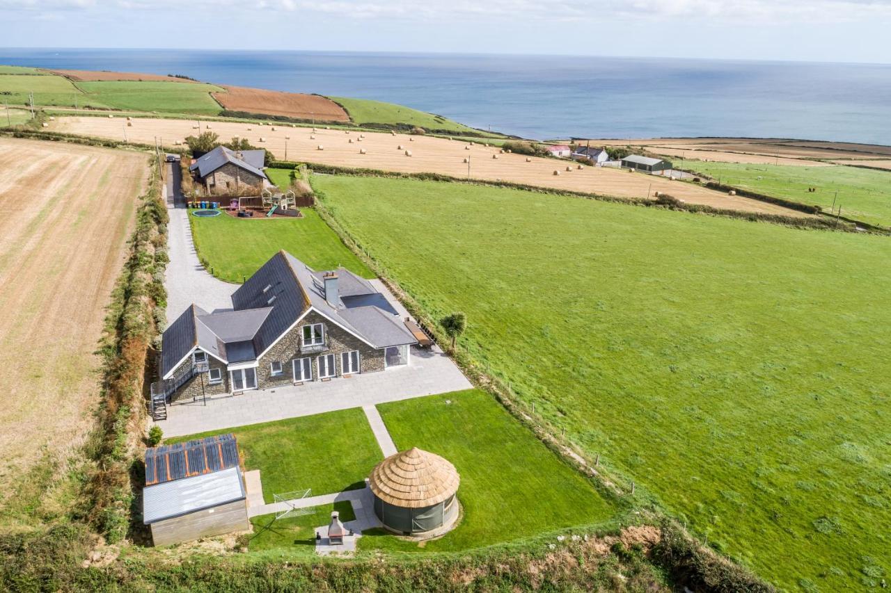 Ocean View,Kinsale, Hosted By Exquisite Holiday Homes, Sleeps 22 Buitenkant foto