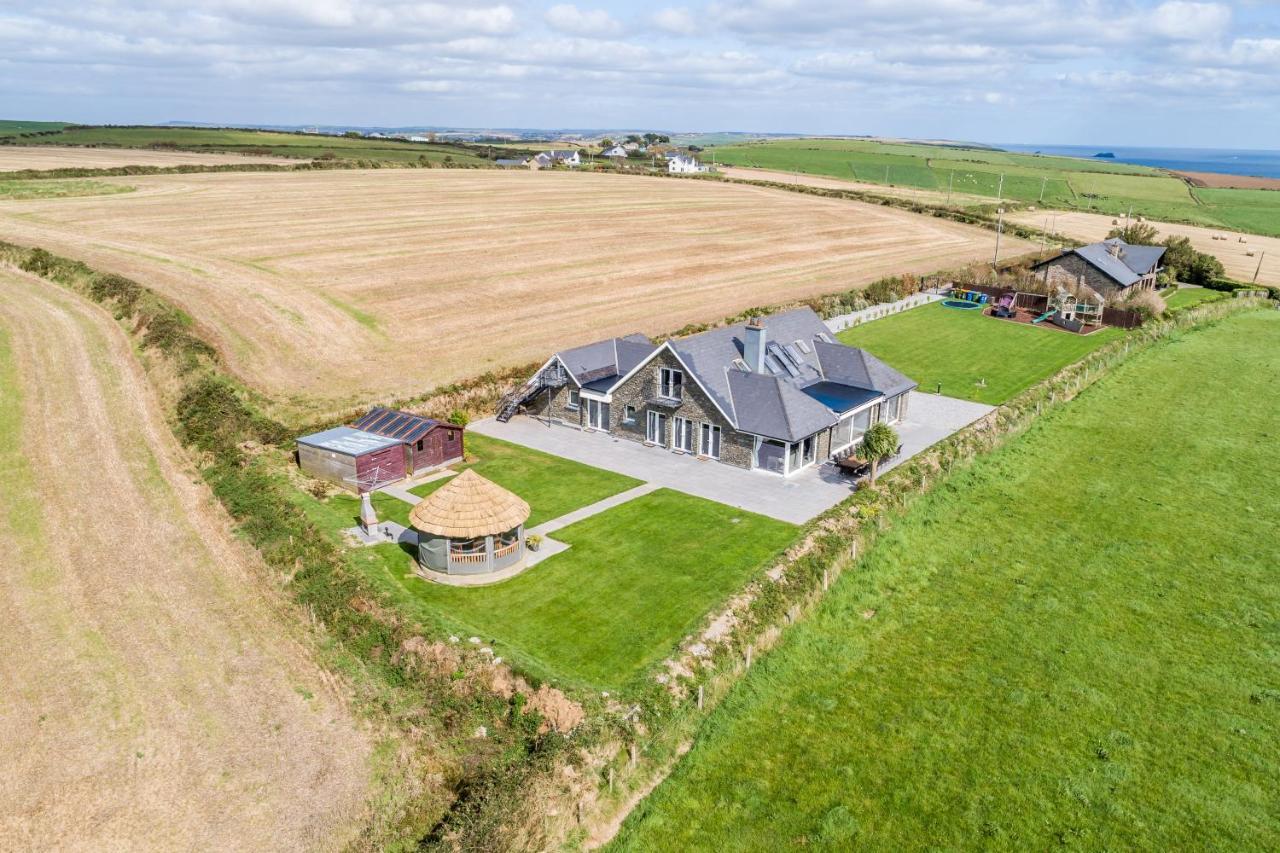 Ocean View,Kinsale, Hosted By Exquisite Holiday Homes, Sleeps 22 Buitenkant foto