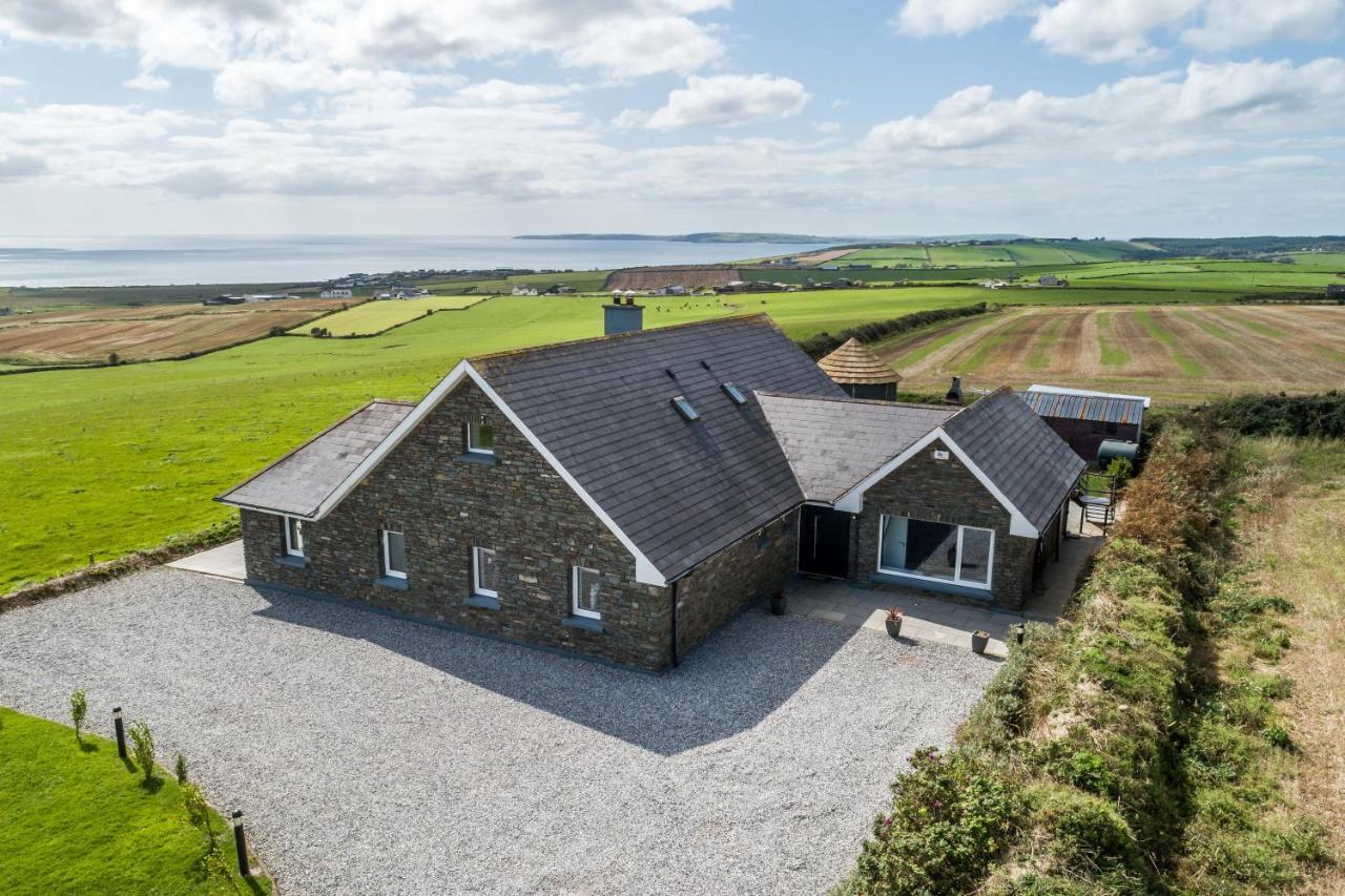 Ocean View,Kinsale, Hosted By Exquisite Holiday Homes, Sleeps 22 Buitenkant foto
