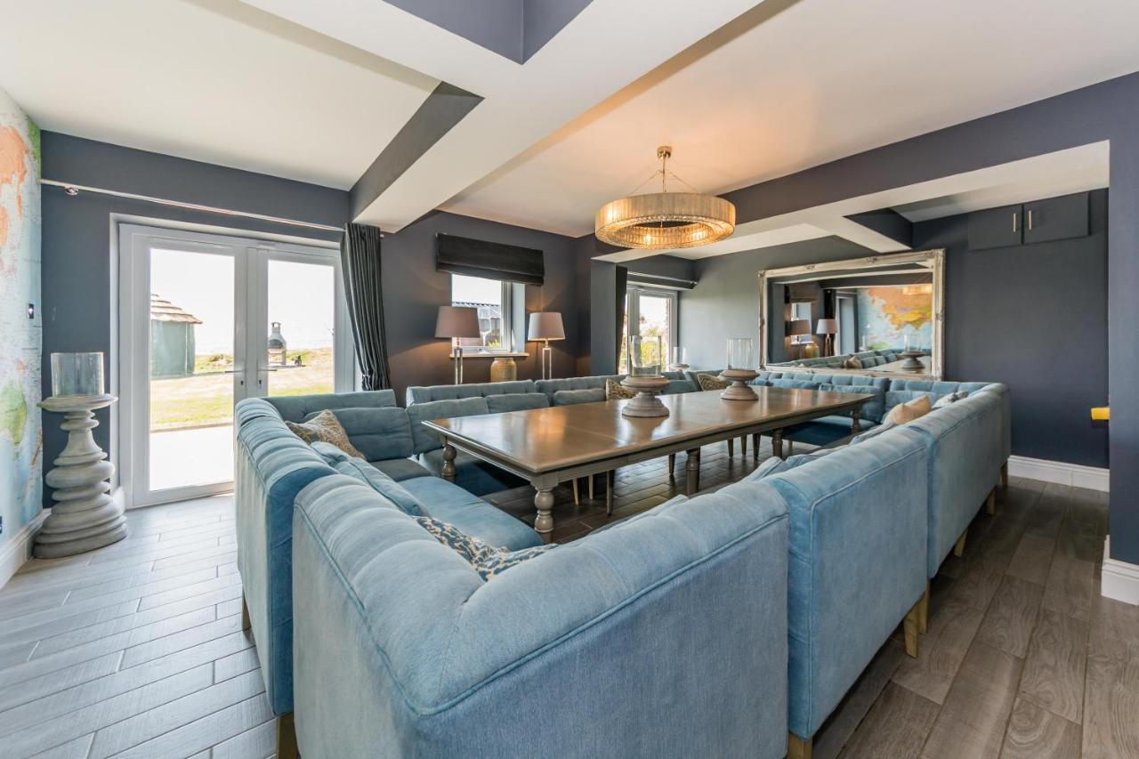 Ocean View,Kinsale, Hosted By Exquisite Holiday Homes, Sleeps 22 Buitenkant foto