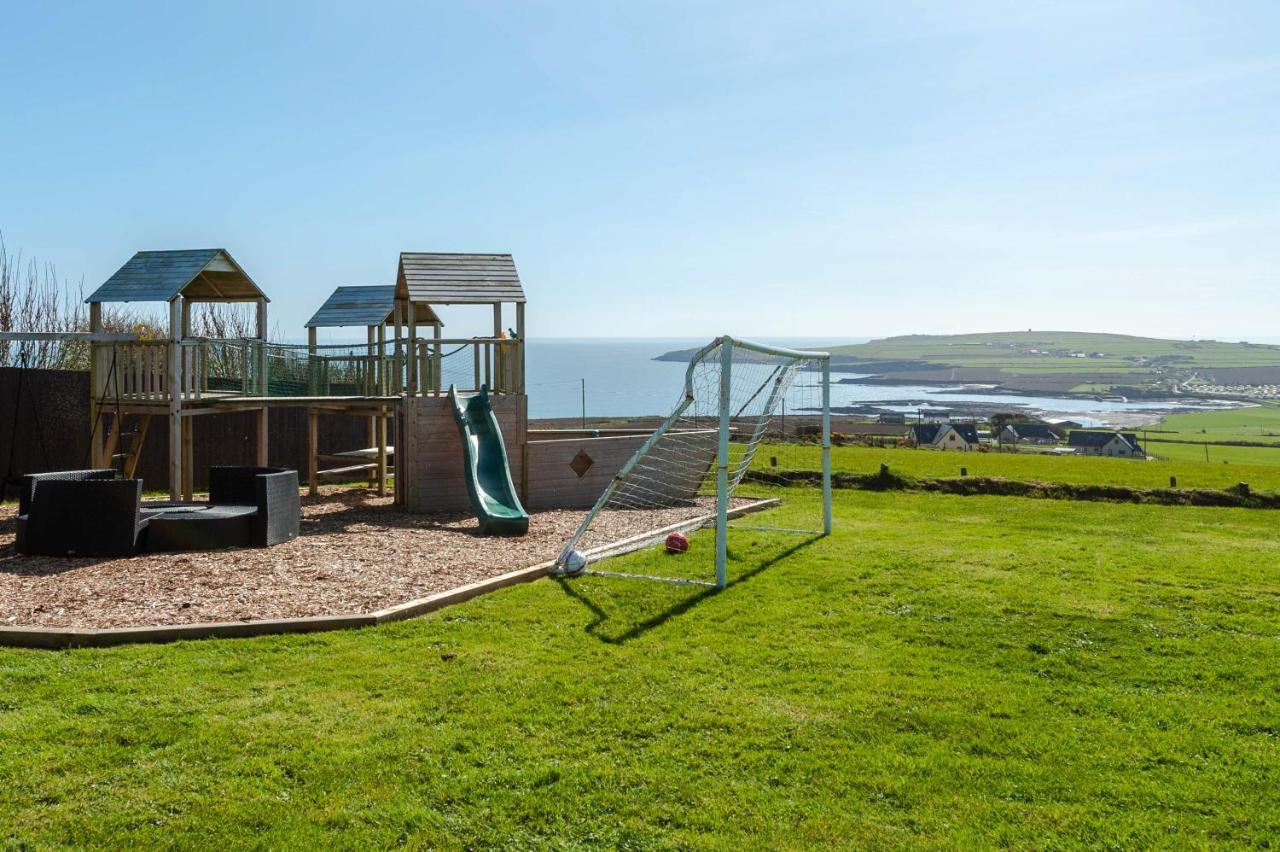 Ocean View,Kinsale, Hosted By Exquisite Holiday Homes, Sleeps 22 Buitenkant foto