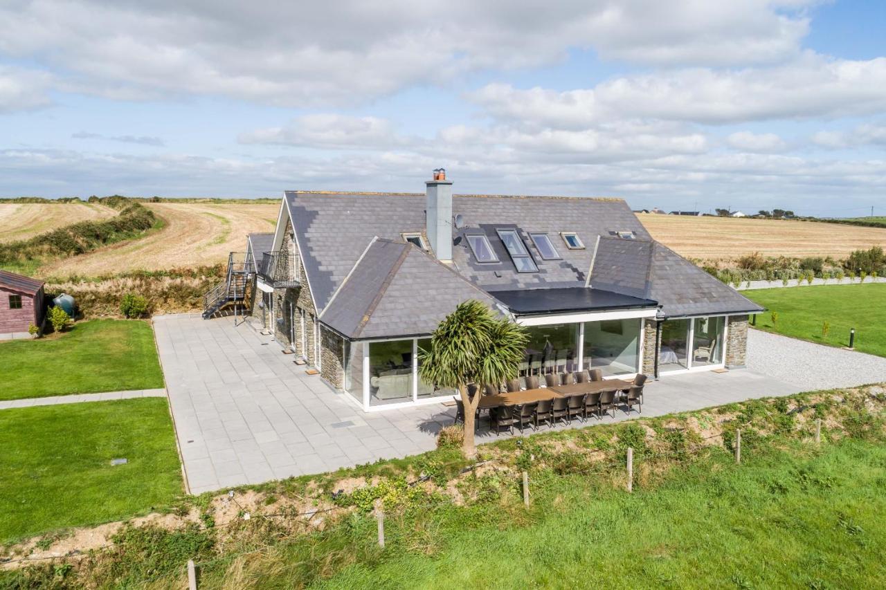 Ocean View,Kinsale, Hosted By Exquisite Holiday Homes, Sleeps 22 Buitenkant foto
