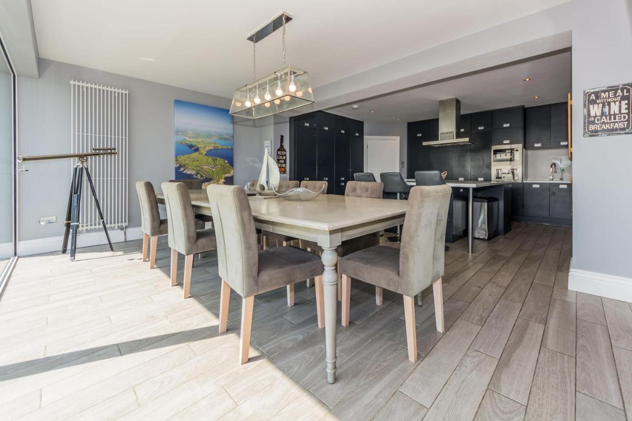Ocean View,Kinsale, Hosted By Exquisite Holiday Homes, Sleeps 22 Buitenkant foto