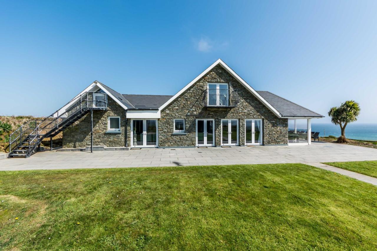 Ocean View,Kinsale, Hosted By Exquisite Holiday Homes, Sleeps 22 Buitenkant foto